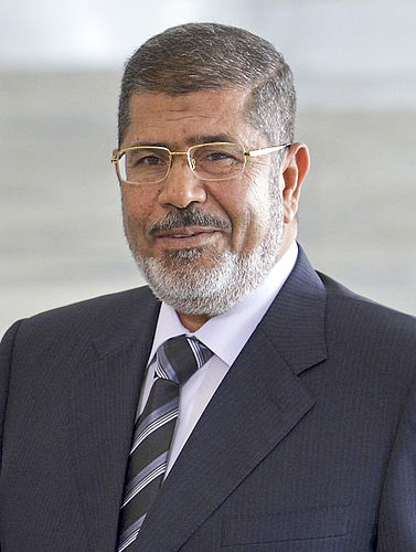 Egyptian presidential election, 2012